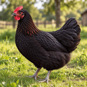 kury-marans
